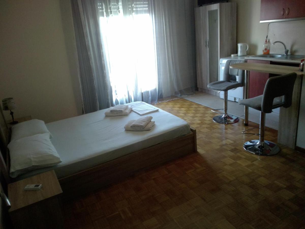 Saki's apartment Kavala Bagian luar foto