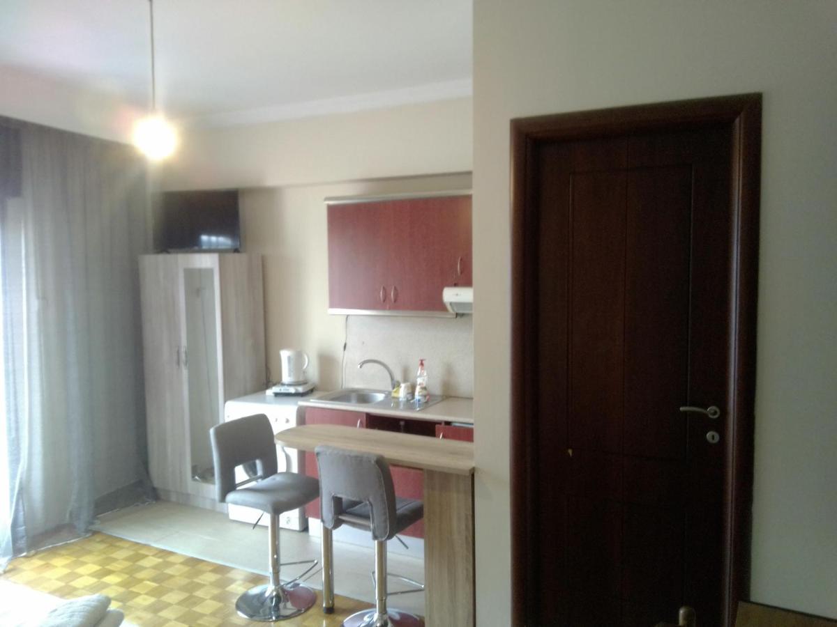 Saki's apartment Kavala Bagian luar foto