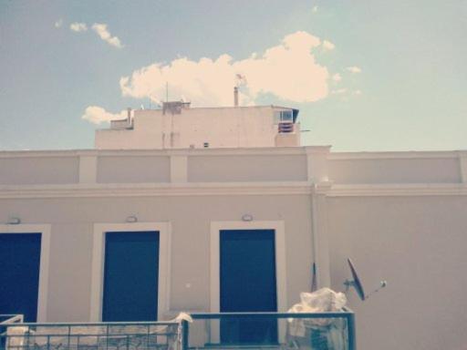 Saki's apartment Kavala Bagian luar foto