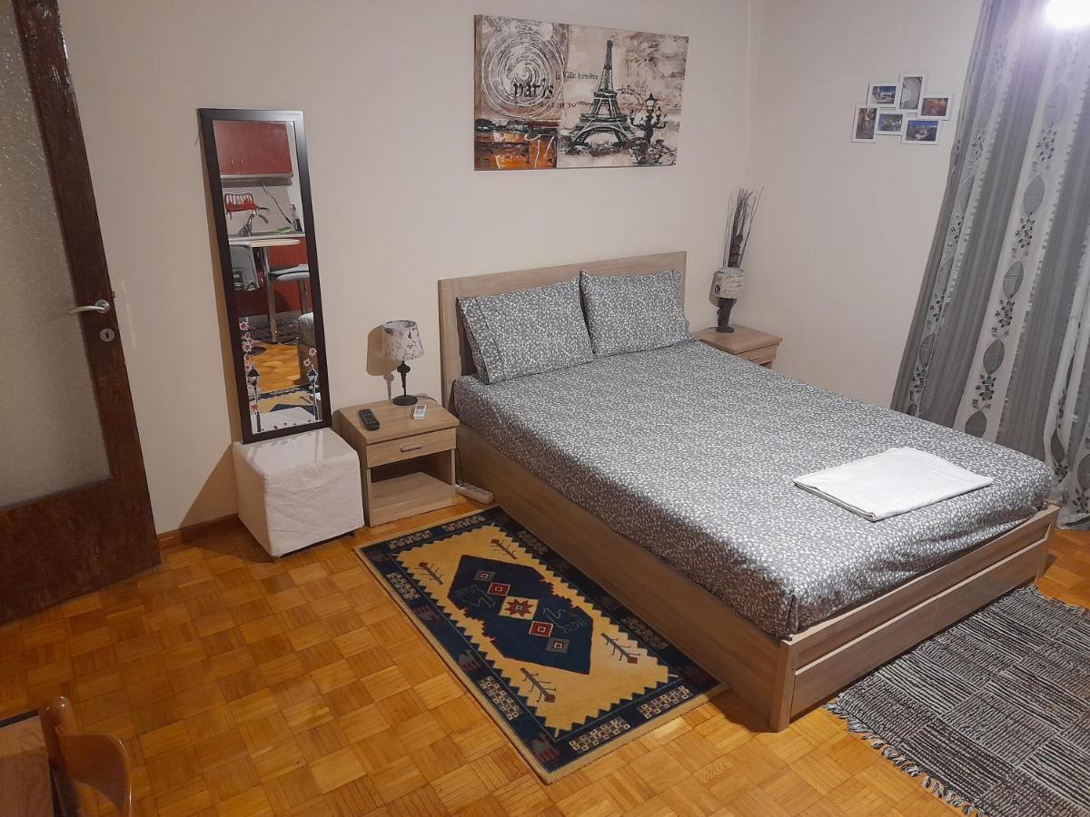 Saki's apartment Kavala Bagian luar foto