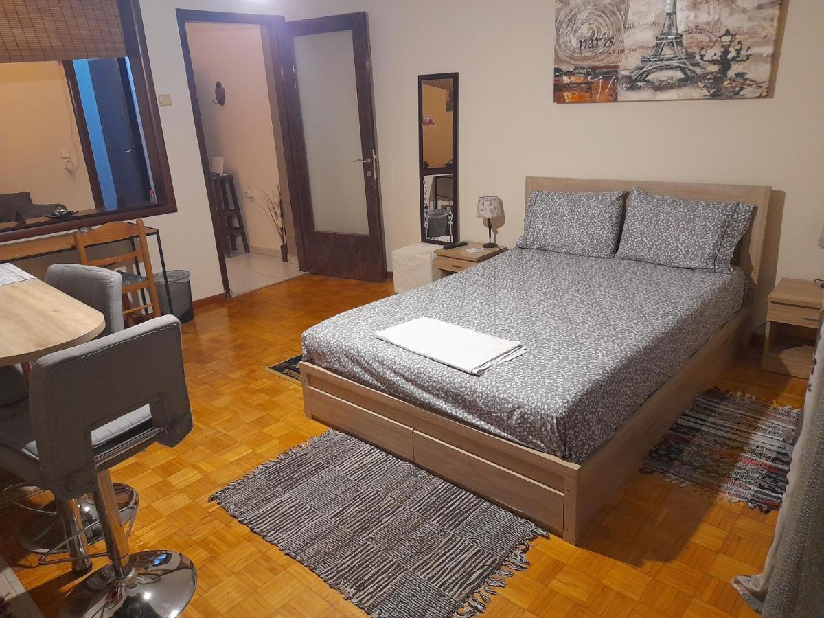 Saki's apartment Kavala Bagian luar foto